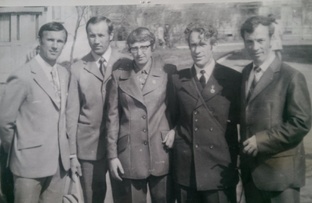 Известные спортсмены г. Рудного