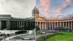 Места Санкт-Петербурга