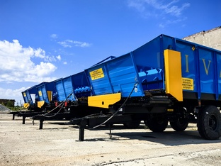 Кормораздатчики "Иван"