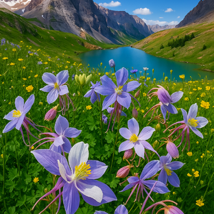 Зрительная медитация. Мир говорит без слов