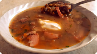 Горячие истории: рецепты любимых супов