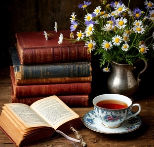 Книжный Вертоград