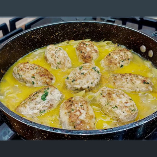 Блюда из фарша и с фаршем