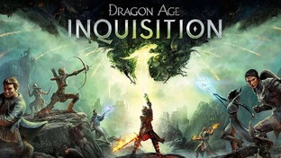 Dragon Age Inquisition (2014) (прохождение)