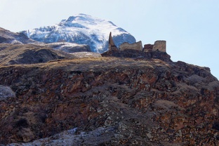 Нальчик и Кабардино- Балкария