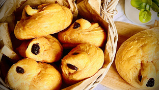 Постная выпечка