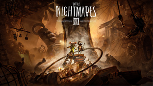 Little Nightmares 3 Прохождение.