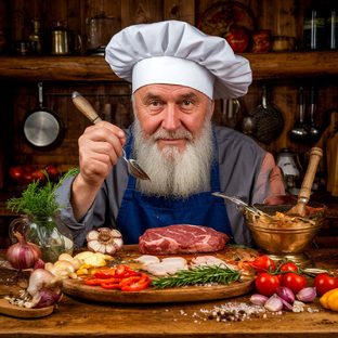 Кулинарные премудрости