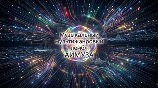 Музыкальный мультижанровый лейбл "АИМУЗА" и его участники.