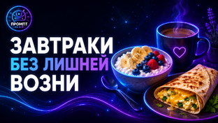 Завтраки без лишней возни