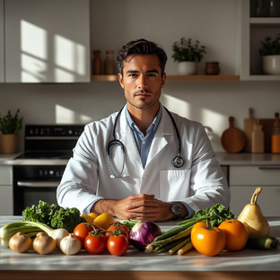 Еда. Польза и вред для здоровья