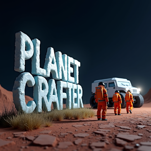 Planet Crafter вторая планета