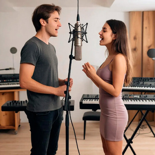 "Электроника любви" - русская электронная музыка