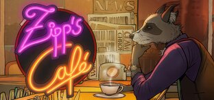 Zipp's Cafe Прохождение