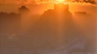 Красивые фото Балашихи