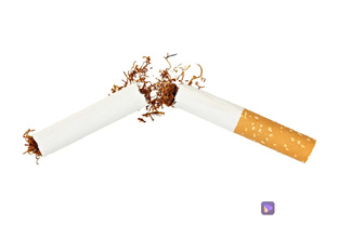 Альтернативный способ курить или делать паузы в курении.