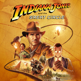 Indiana Jones and the Great Circle (2024) - Прохождение Игры