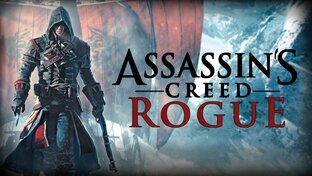 Assassin’s Creed: Rogue.