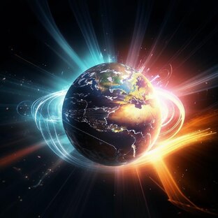 💫Новый жизненный цикл пробуждения ЗЕМЛИ