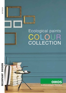 Экологичные моющиеся краски на водной основе