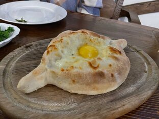 Хинкальные