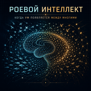 Роевой интеллект 