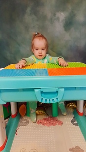 занятия с малышом 1+