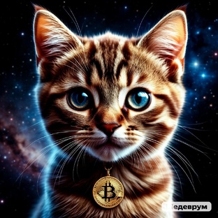 Криптокотик 