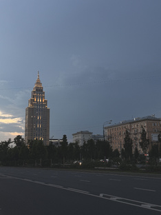 Культурный досуг, Москва