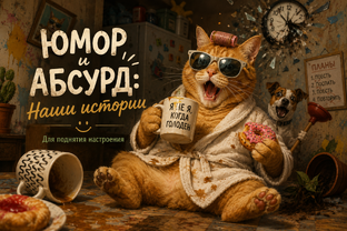  «Юмор и Абсурд» (Для поднятия настроения)
