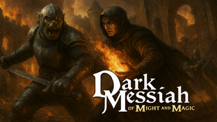 Dark Messiah of Might and Magic