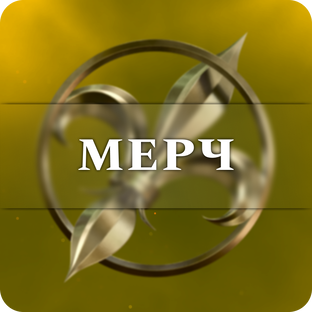 Наш мерч ⚜