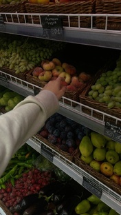 Закупка продуктов