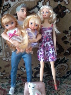 Записки о куклах