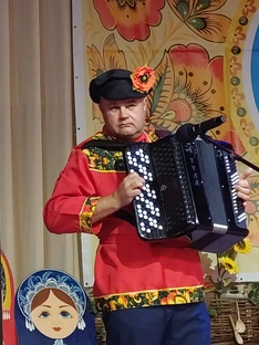 Копилка народных талантов. 