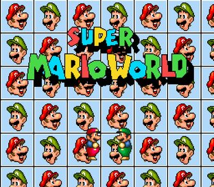 Super Mario World (Sega)