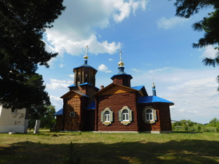 По сёлам Сибирского тракта
