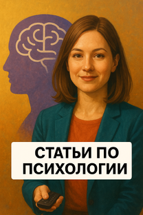 Статьи по психологии