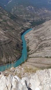 Автопутешествие в  Дагестан 2025