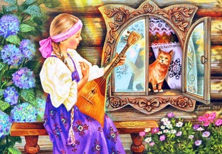 Обережные сказки 