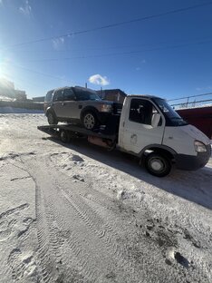 Эвакуатор Бийск ДТП 