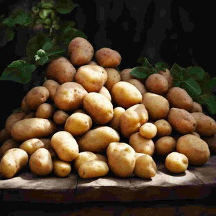 Выращивание картофеля