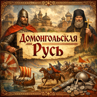 Домонгольская Русь