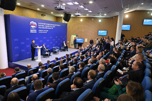 Деятельность депутата в 2025 году