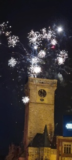 Новогоднее путешествие в Прагу из Израиля