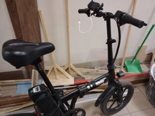 Электровелосипед