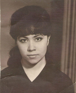 ВОСПОМИНАНИЯ ЗИМФИРЫ ХАКИМОВНЫ