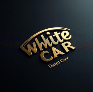 White Car