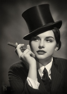 Внебрачная дочь Губермана