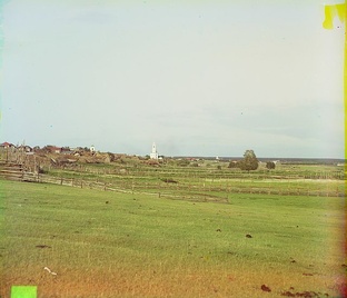 Поселения XVII века Камышловского района Свердловской области.